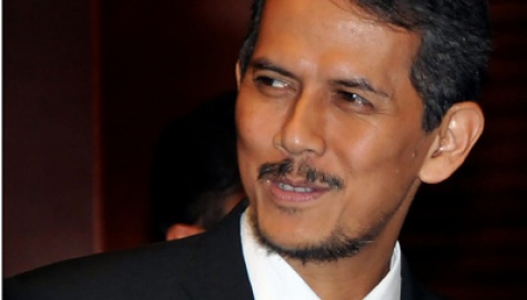 Anggito Abimanyu Mundur dari Jabatan Dirjen Haji Kemenag